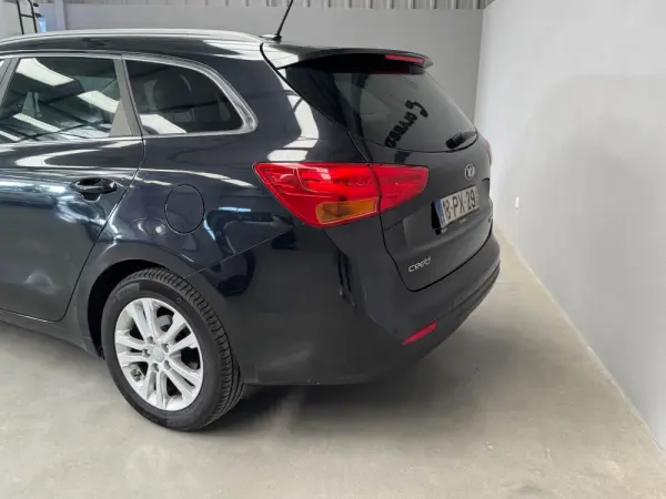 Kia Ceed SW 1.6 CRDi Prime 5