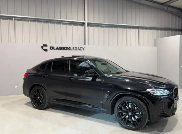 BMW X4 Outro 3