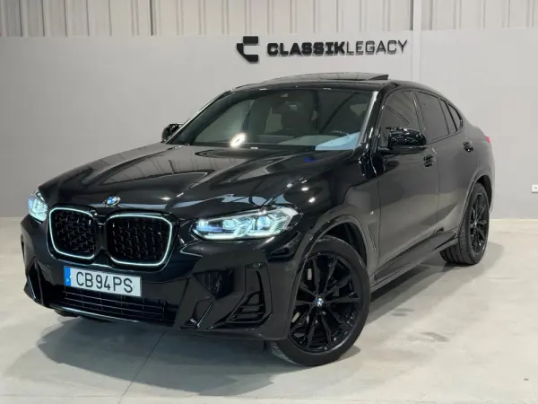 BMW X4 Outro 2