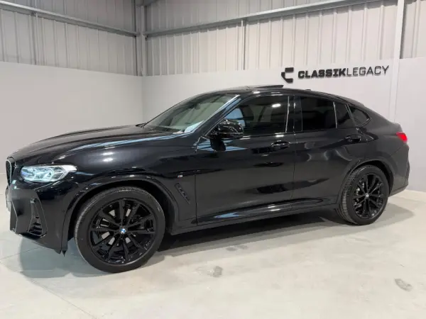 BMW X4 Outro 5