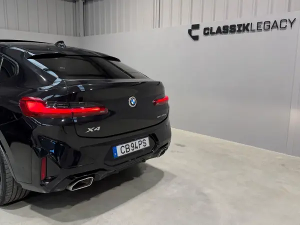 BMW X4 Outro 8