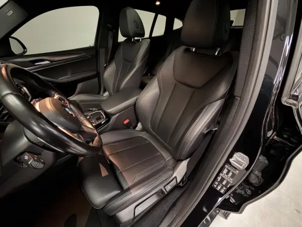 BMW X4 Outro 11