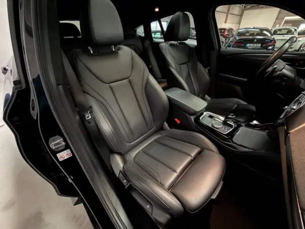 BMW X4 Outro 12