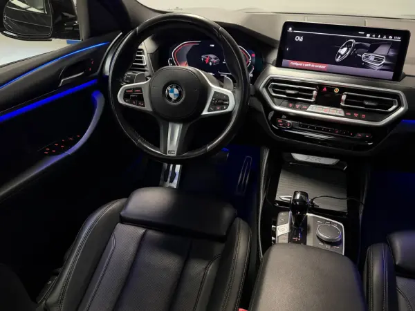 BMW X4 Outro 14