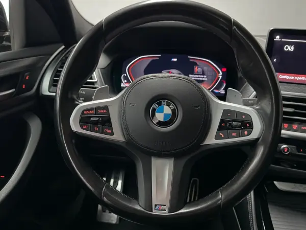 BMW X4 Outro 19