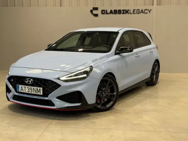 Hyundai i30 N 2.0 T-GDi Pack Performance 8DCT 2
