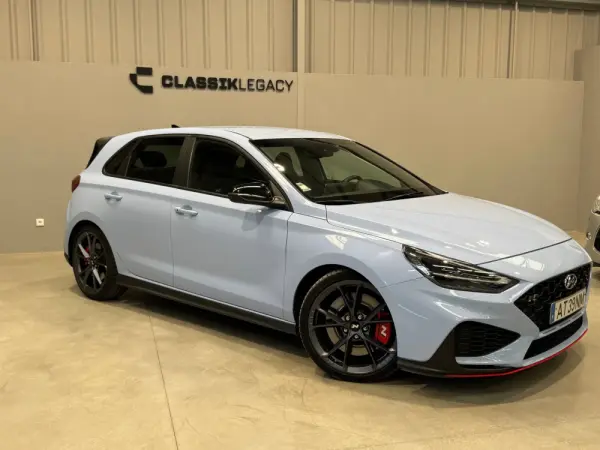 Hyundai i30 N 2.0 T-GDi Pack Performance 8DCT 3