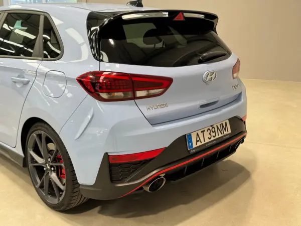 Hyundai i30 N 2.0 T-GDi Pack Performance 8DCT 7