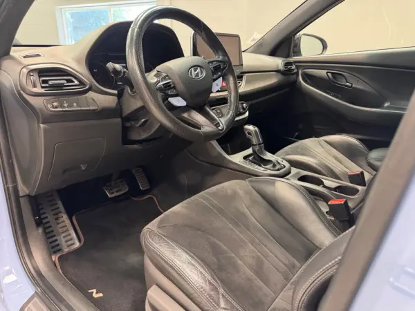 Hyundai i30 N 2.0 T-GDi Pack Performance 8DCT 8