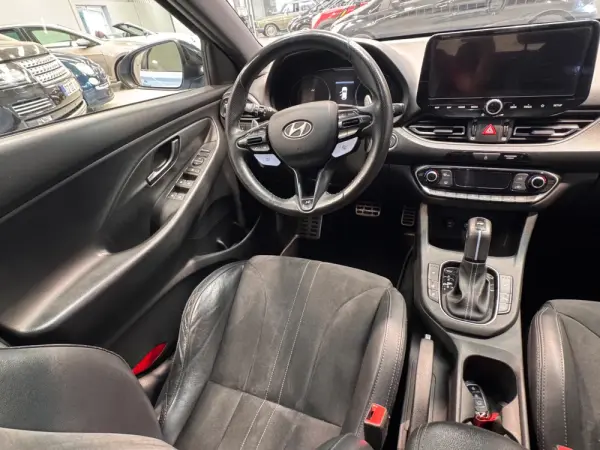 Hyundai i30 N 2.0 T-GDi Pack Performance 8DCT 10