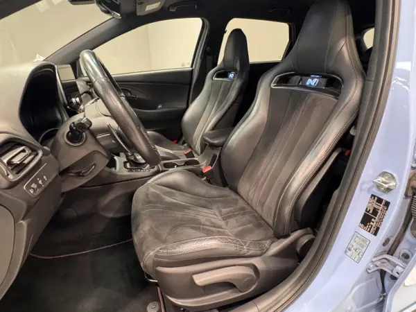 Hyundai i30 N 2.0 T-GDi Pack Performance 8DCT 9