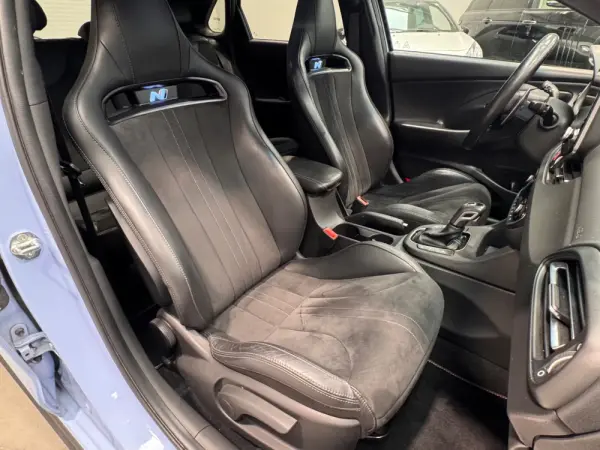 Hyundai i30 N 2.0 T-GDi Pack Performance 8DCT 13