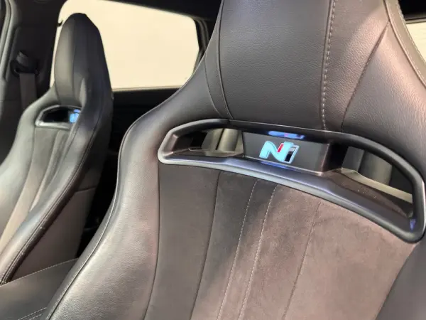 Hyundai i30 N 2.0 T-GDi Pack Performance 8DCT 20