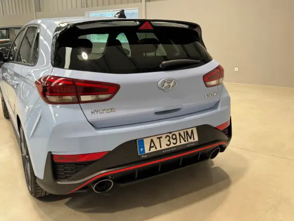 Hyundai i30 N 2.0 T-GDi Pack Performance 8DCT 22