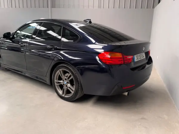 BMW 418 Gran Coupé d Pack M Auto 6