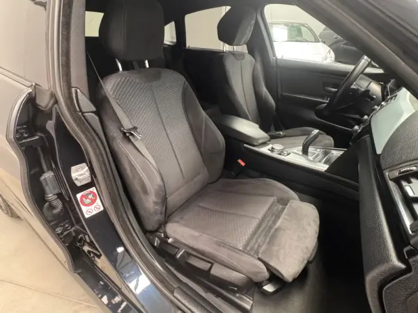 BMW 418 Gran Coupé d Pack M Auto 10