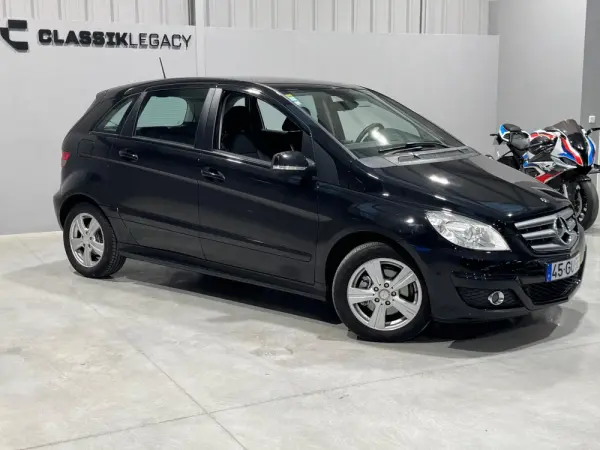 Mercedes-Benz B 180 CDI 3