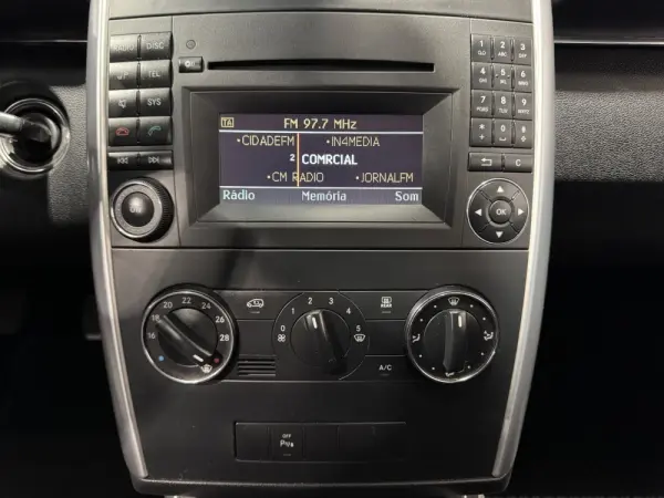Mercedes-Benz B 180 CDI 14