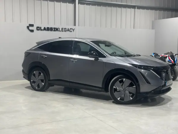 Nissan Ariya 87 kWh Evolve Pack 3