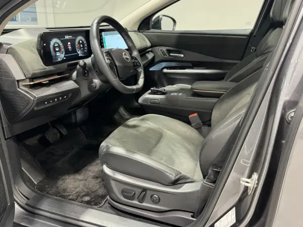 Nissan Ariya 87 kWh Evolve Pack 9