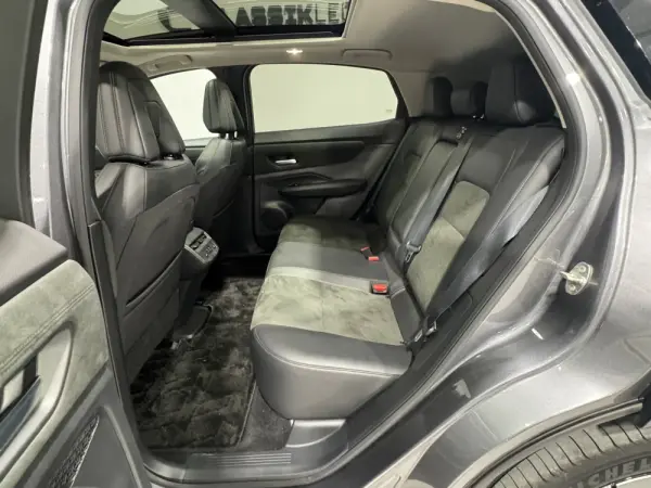 Nissan Ariya 87 kWh Evolve Pack 12