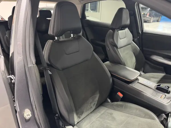Nissan Ariya 87 kWh Evolve Pack 11