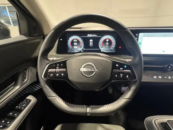 Nissan Ariya 87 kWh Evolve Pack 21