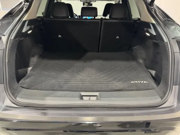 Nissan Ariya 87 kWh Evolve Pack 27