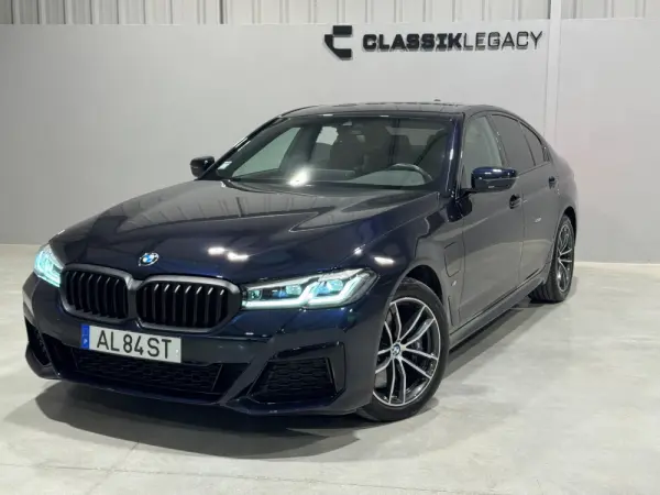 BMW 545 e xDrive Pack M 2