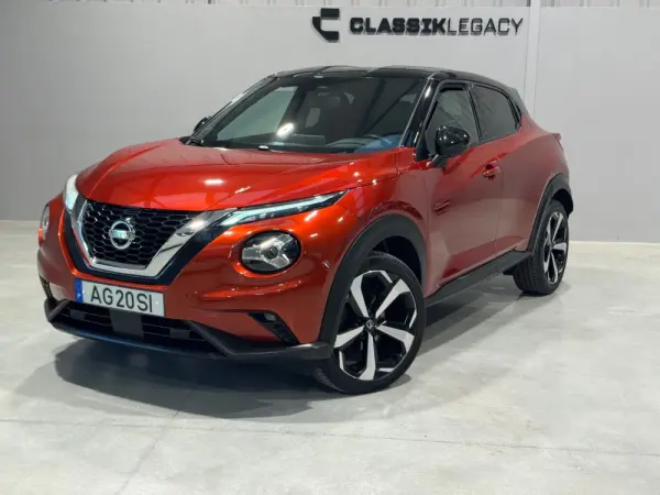 Nissan Juke 1.0 DIG-T N-Connecta NAV.+TwoTone NC 2