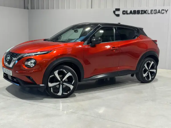 Nissan Juke 1.0 DIG-T N-Connecta NAV.+TwoTone NC 4