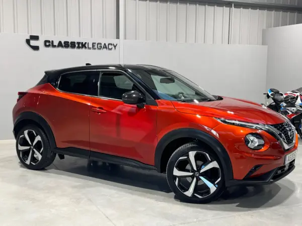Nissan Juke 1.0 DIG-T N-Connecta NAV.+TwoTone NC 3