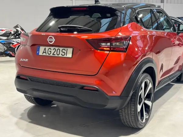 Nissan Juke 1.0 DIG-T N-Connecta NAV.+TwoTone NC 5