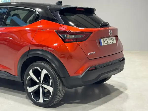 Nissan Juke 1.0 DIG-T N-Connecta NAV.+TwoTone NC 6