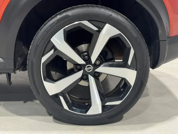 Nissan Juke 1.0 DIG-T N-Connecta NAV.+TwoTone NC 7