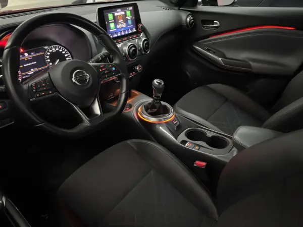 Nissan Juke 1.0 DIG-T N-Connecta NAV.+TwoTone NC 9