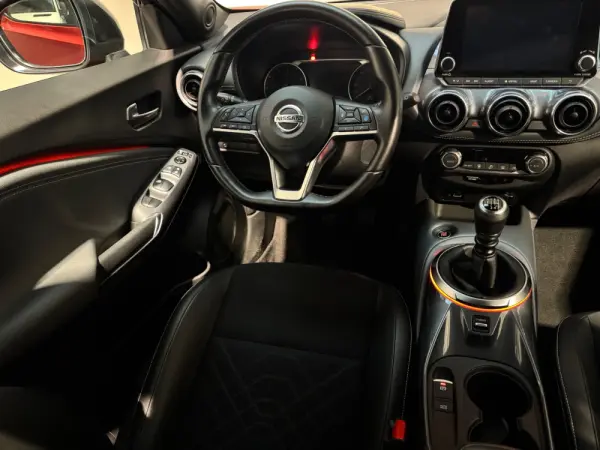 Nissan Juke 1.0 DIG-T N-Connecta NAV.+TwoTone NC 12