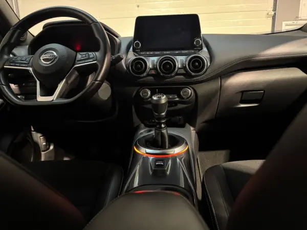 Nissan Juke 1.0 DIG-T N-Connecta NAV.+TwoTone NC 14