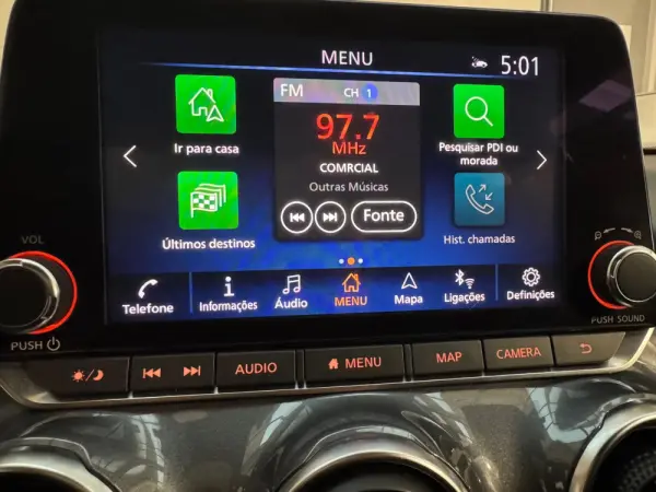 Nissan Juke 1.0 DIG-T N-Connecta NAV.+TwoTone NC 22