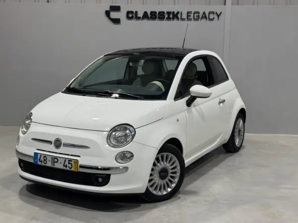 Fiat 500 1.2 Lounge 2