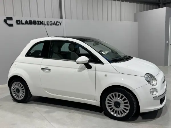 Fiat 500 1.2 Lounge 3
