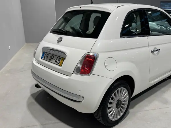 Fiat 500 1.2 Lounge 5