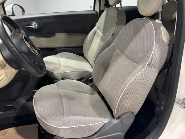 Fiat 500 1.2 Lounge 9