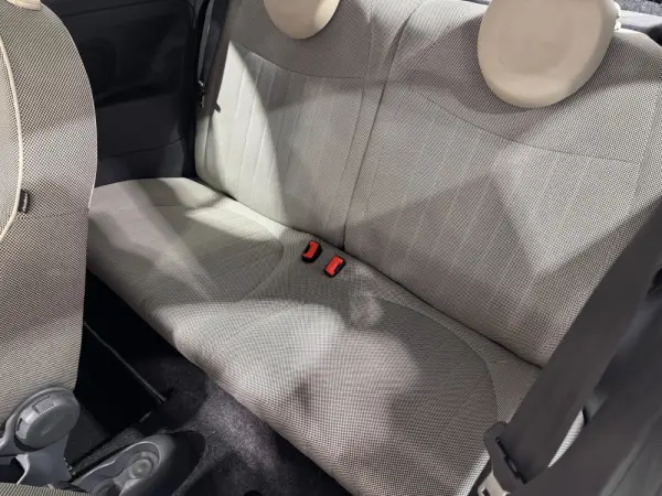 Fiat 500 1.2 Lounge 11