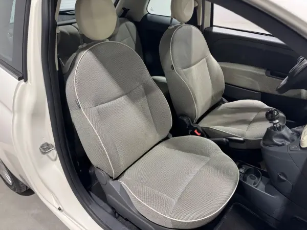 Fiat 500 1.2 Lounge 10