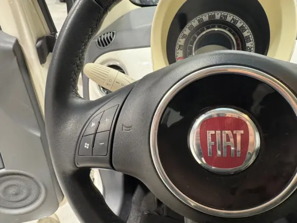 Fiat 500 1.2 Lounge 12
