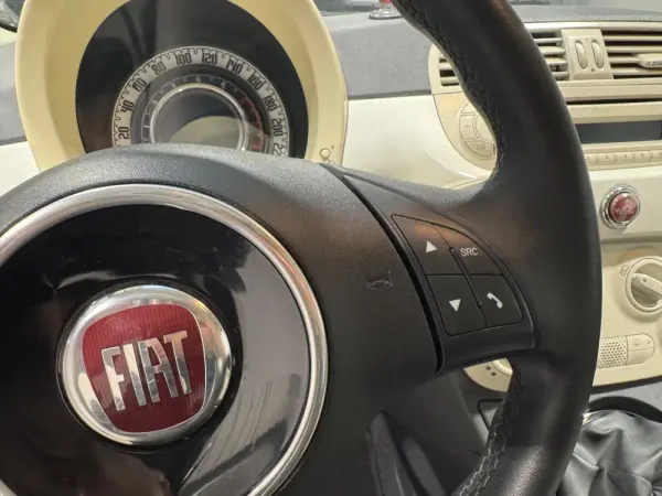 Fiat 500 1.2 Lounge 13
