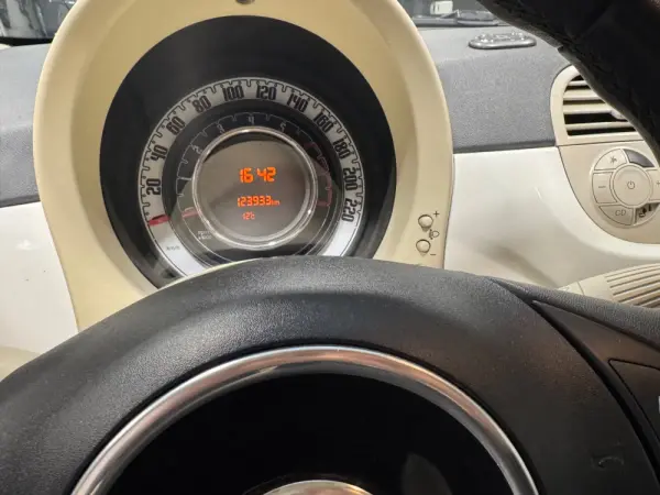 Fiat 500 1.2 Lounge 14