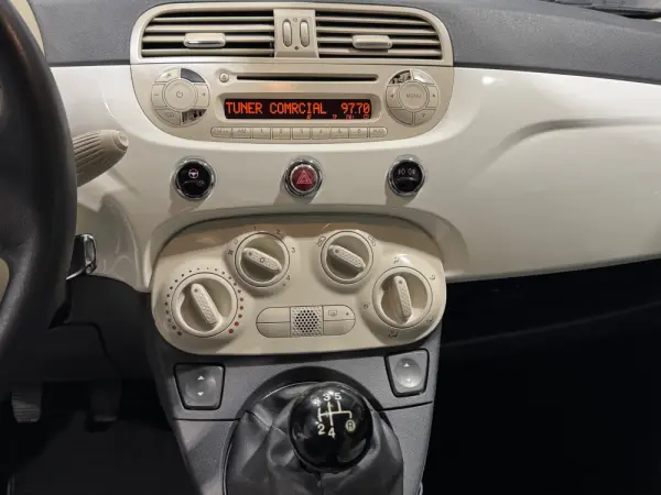 Fiat 500 1.2 Lounge 15