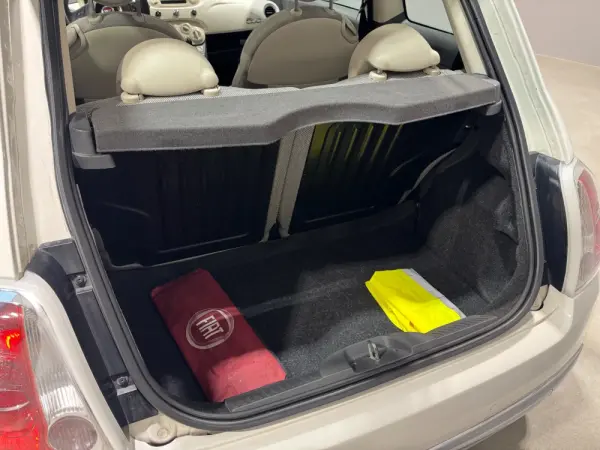 Fiat 500 1.2 Lounge 17